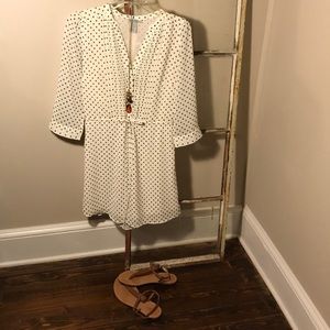 H&M 3/4 Sleeve dress